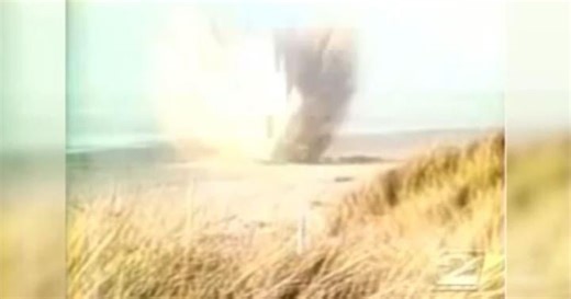 Florence celebrates "Exploding Whale Day" 55 years later