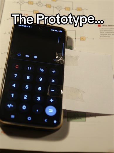 The math calculator we wanted vs what we finally have for all students...🥹 #student #school #exams #backtoschool