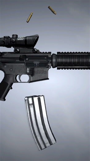 m4a1 forgotten weapons
