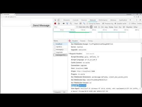 Practical ASP.NET Core SignalR | Basics | Demo