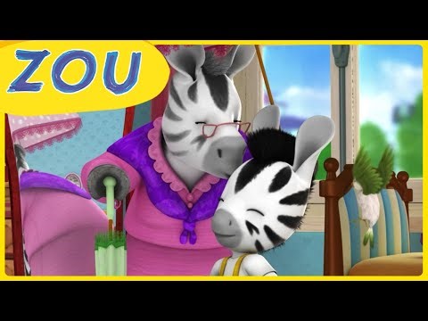 Street Party Sprint: Zippy Zou Saves the Day! 🎉🏃