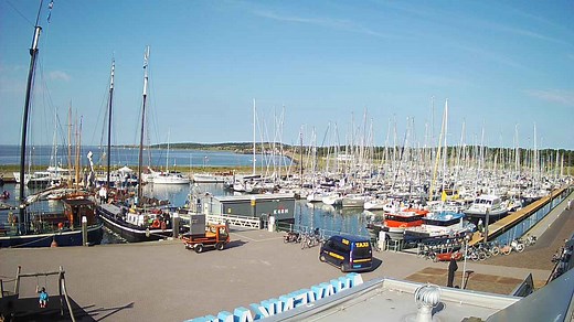 Webcam Vlieland - Haven