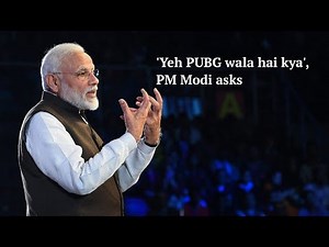 PUBG wala hai kya : PM Modi Banned PUBG Date speech