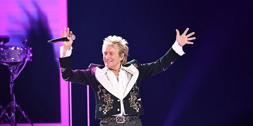 Sir Rod Stewart adds more shows to Las Vegas Strip residency