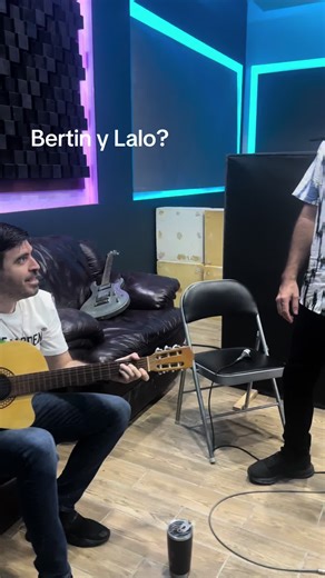 Bertin y Lalo: Música Norteña en el Código