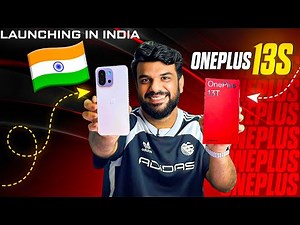 Oneplus 13S Unboxing. First Ever Oneplus Compact Size Phone🔥