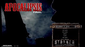 S.T.A.L.K.E.R. - Apocalipsis English file