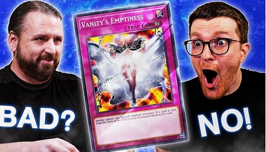 【熟肉/校对字幕】第1期 万智玩家锐评游戏王，猜测卡牌强度 -Cimoooooooo &LSVargas