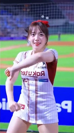Cute Taiwanese Cheerleader Energy On The Field | Cheerleader EP 192
