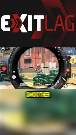 Fix Mobile Game Lag Instantly with ExitLag! #shorts #exitlag
