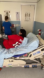 Patient pranks nurse with a clever skeleton switch! | The Imaginary Art Exhibit