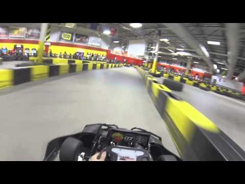 Fast GoKart Racing Syracuse Mall Destiny USA