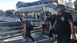 Sport Fishing Charters Back to Business After Coronavirus Docked Boats