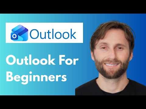 How to Use Microsoft Outlook for Beginners [Full Guide 2026]