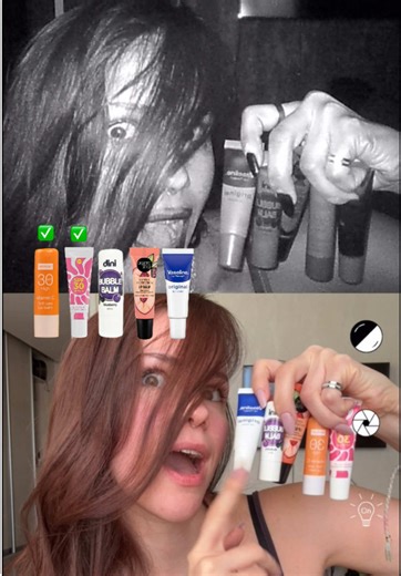 Beneficios del bálsamo labial con SPF