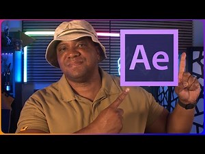 Create A 360 Degree HDR with After Effects | No Plugins Needed