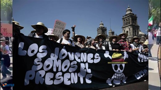 Hoy en #DurangoBajoPalabra: -Marcha Generación Z -Caso Carlos Manzo 🎙️ | Sama Noticias Durango