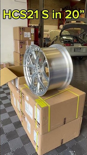 BC Forged wheel unboxing, stunning wheels!