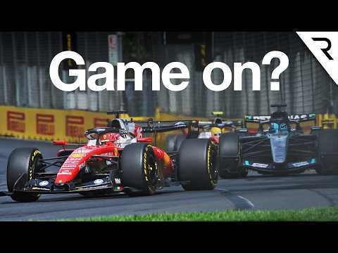 The early clues about Ferrari's F1 2026 title hopes