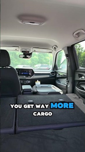 3 Hidden Chevy Trailblazer Features You Didn't Know! 🤯