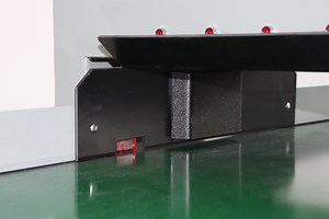 [Hot Item] Automatic Digital Industrial Belt Garment Single Probe Broken Metal Needle Detector