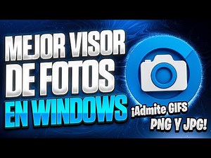 This is the BEST IMAGE and PHOTO VIEWER for WINDOWS - [PNG, JPG and GIF] ✅