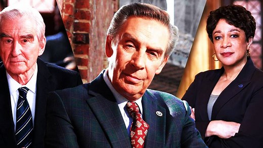 15 Best Law & Order Characters, Ranked