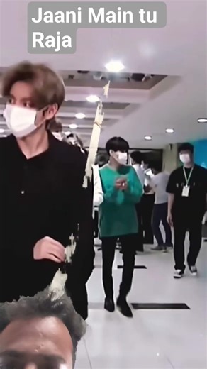 tu to jaane Main to Raja