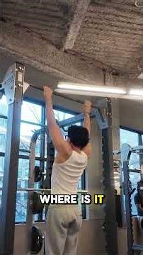 17 PERFECT FORM PULL-UPS… FULL RANGE 😤 #fitnessjourney #funny #gymlife #calisthenics#pullups