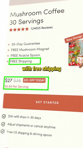 1.8K views | RYZE is powered by functional mushrooms and adaptogens....