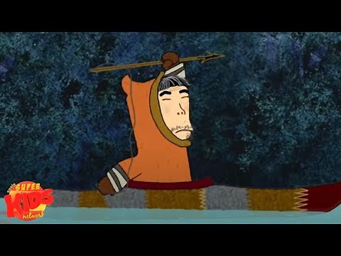 Sobre el Cuervo + Dibujos Animados de Cuentos para Niños