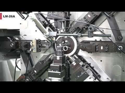 MEC LM-26A ø2.0 mm Torsion Spring & L Hook