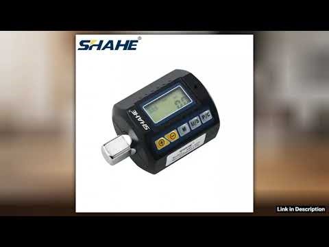High Precision Mini Torque Adapter Square Drive 1214 38 Digital Torque Wrench Electronic Digital To