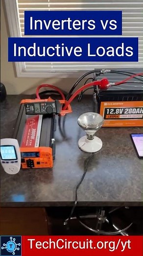 #143 - Inverters vs. Refrigerators - #solarpower