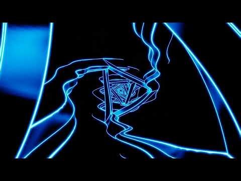 BLACK BLUE Background Loop 🌃 No Copyright Background | Video 4K Video (Ultra HD)