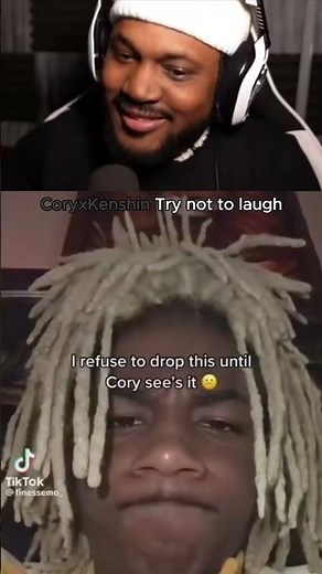 CoryxKenshin Try Not To Laugh compilation