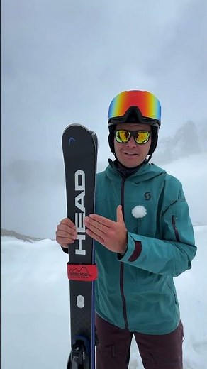Head Supershape E-Titan Ski Test – Stable on the track & full of power!