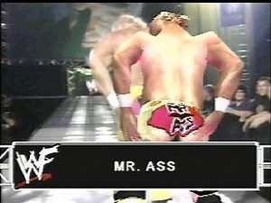 Mr Ass | WWF SmackDown! Roster