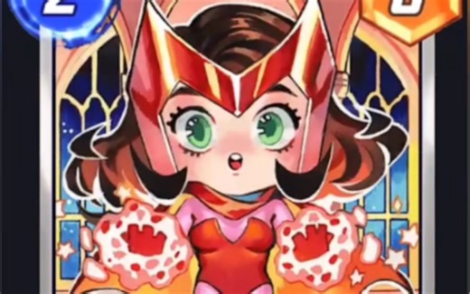 漫威snap 超可爱Q版皮肤变体大全