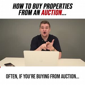 12 reactions | ➡️ Here’s some TOP TIPS if you’re heading to a property auction, take note! | Samuel Leeds | Facebook
