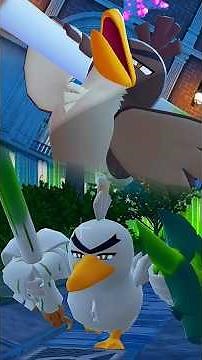 How to Get & Evolve Galarian Farfetch’d in Pokémon Legends ZA #pokemon #pokemonlegendsza