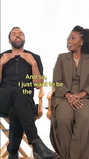 Teyonah Parris & O-T Fagbenle tackle home-buyer DEALBREAKERS #NoGoodDeed #Netflix