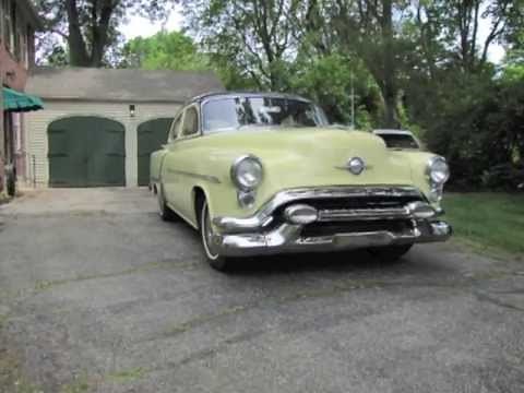 1953 Oldsmobile Super 88