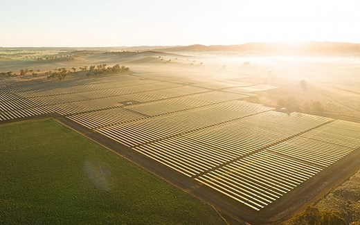 Wellington solar | Lightsource bp Australia