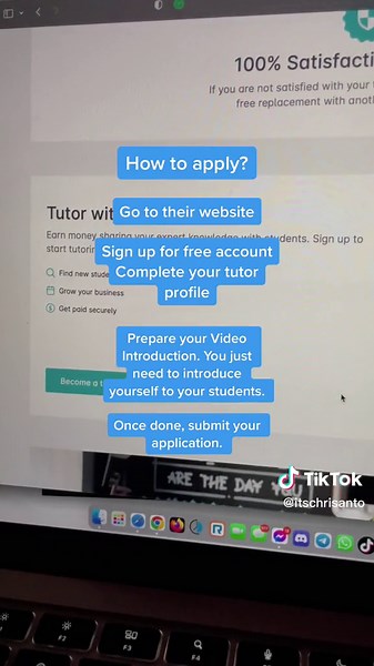 Become an online Language Tutor. 🦋💫 #va #vatips #virtualassistant #workfromhome #onlinejobs #career #trending #parttimejob #onlinetutor #languagelearning #preply