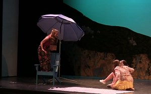 妈妈咪呀音乐剧现场Mamma Mia Saturday Cast - US Musical at King School