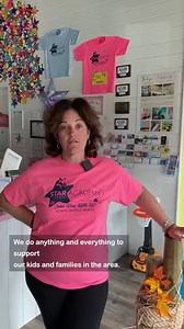 STAR Academy recently celebrated two years in business. We got to spend some time with owner Joanne to learn more about the sensory-friendly, indoor playground. Located at 647 Main Street in North Myrtle Beach, STAR Academy is meant to be a place where all kids can be stars. Inside there's play areas and space to craft or play board games and puzzles. There's even a chill zone - a quiet space named after a boy named Niko. In addition to free play time, STAR Academy hosts several enrichment class