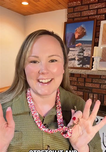 Discover the Scrunchie Lanyard for Teachers and Moms