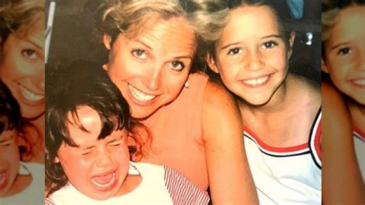Katie Couric's daughters grew up to be stunning