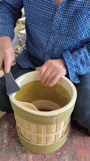 Basket Weaving: Tradition shaped by hands!